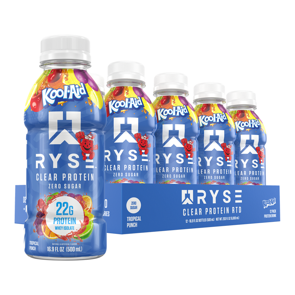Clear Whey RTD Protein K3