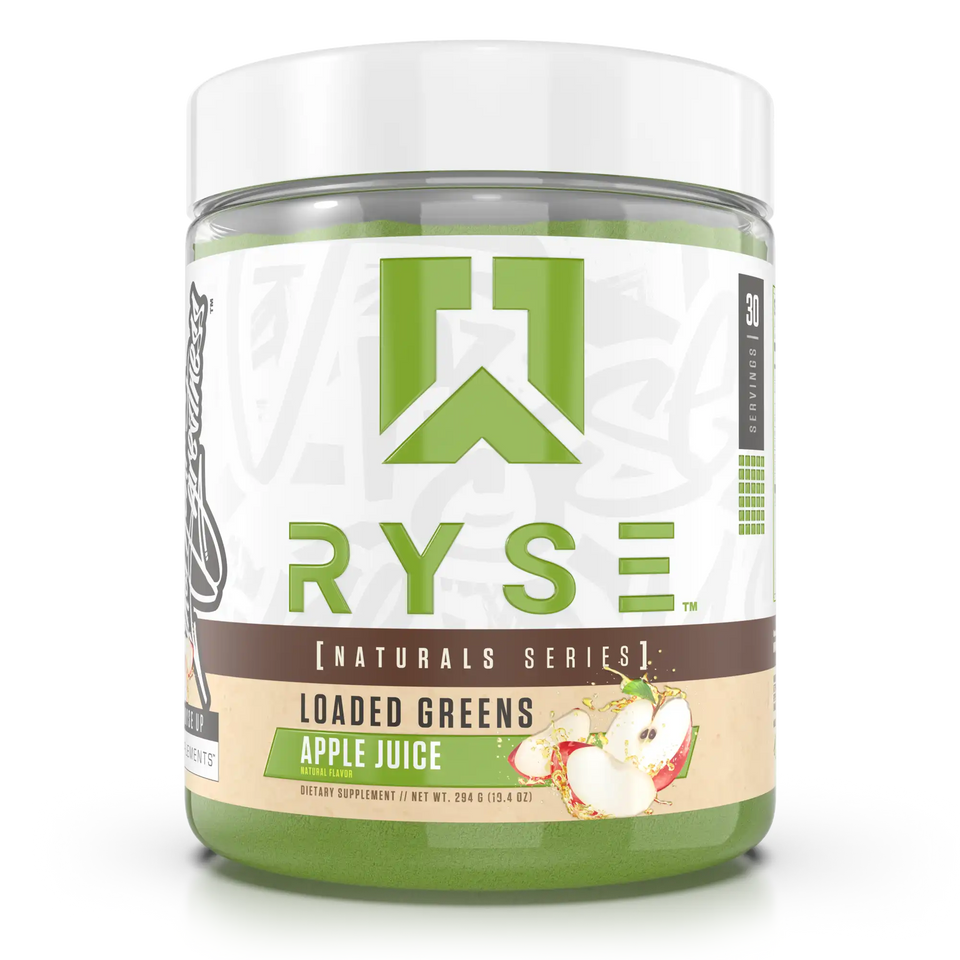Loaded Greens D4