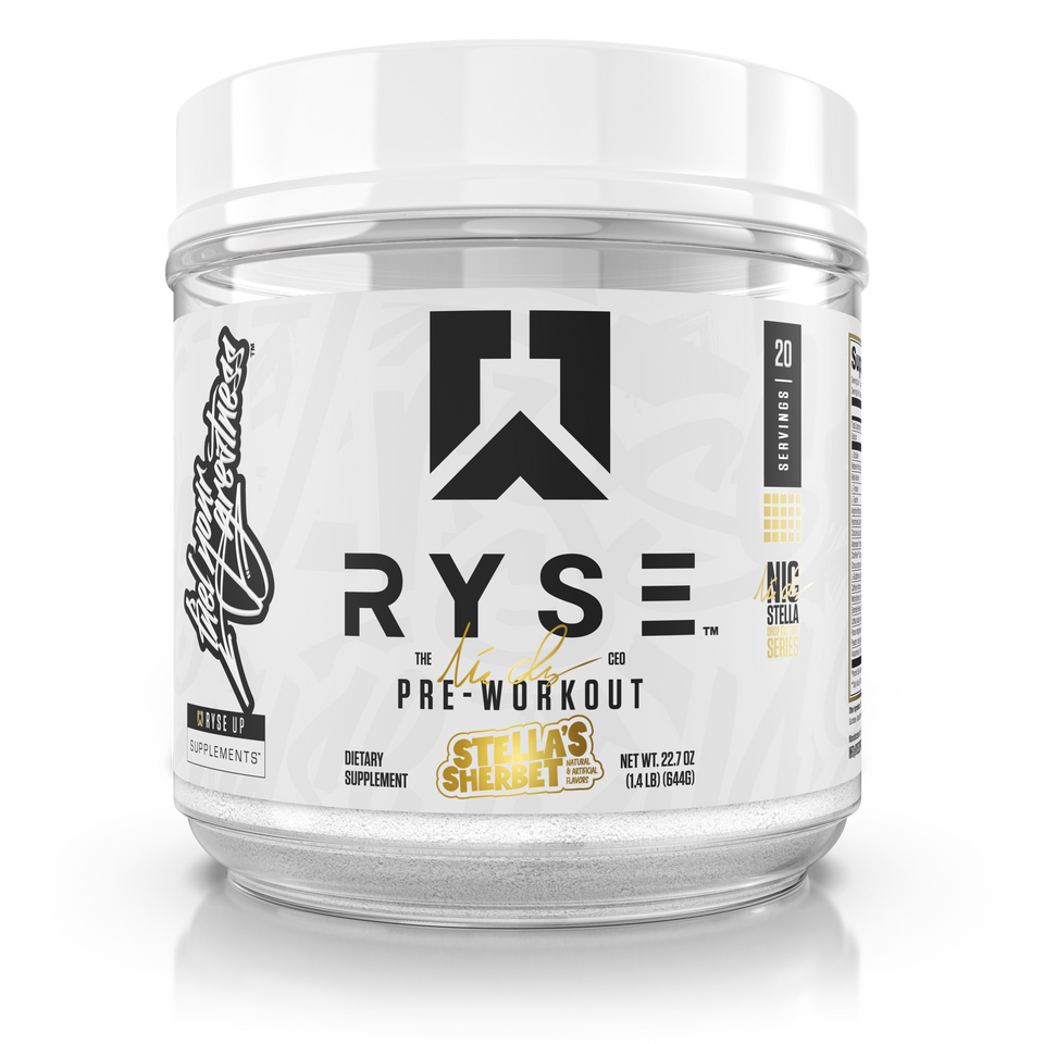 CEO Pre-Workout M3