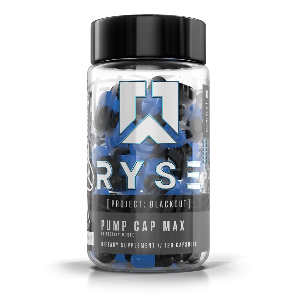 Pump Cap Max G7