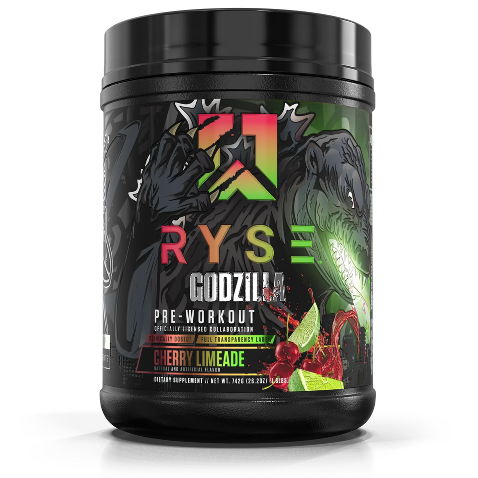 Godzilla Pre-Workout N6