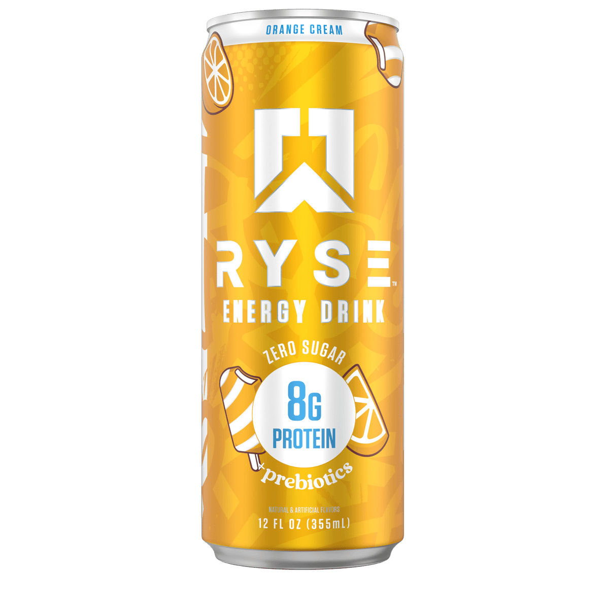 RYSE Energy Drink