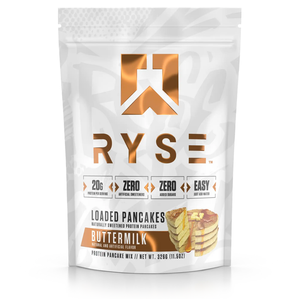 Protein Pancakes R8