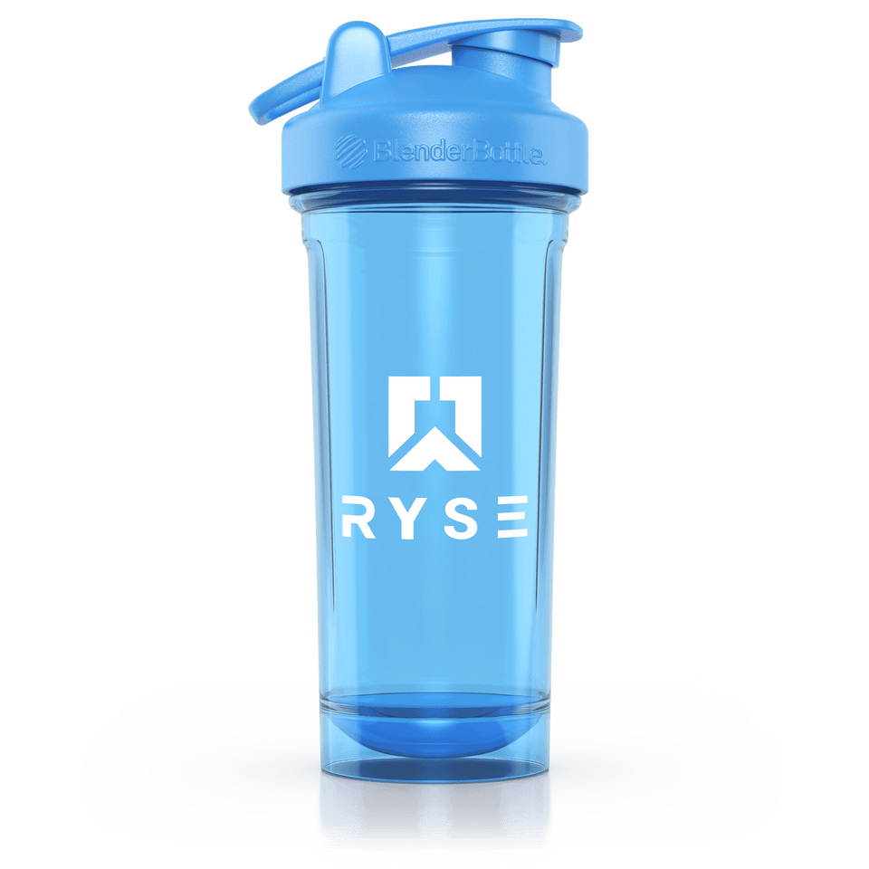 RYSE x Blender Bottle A8